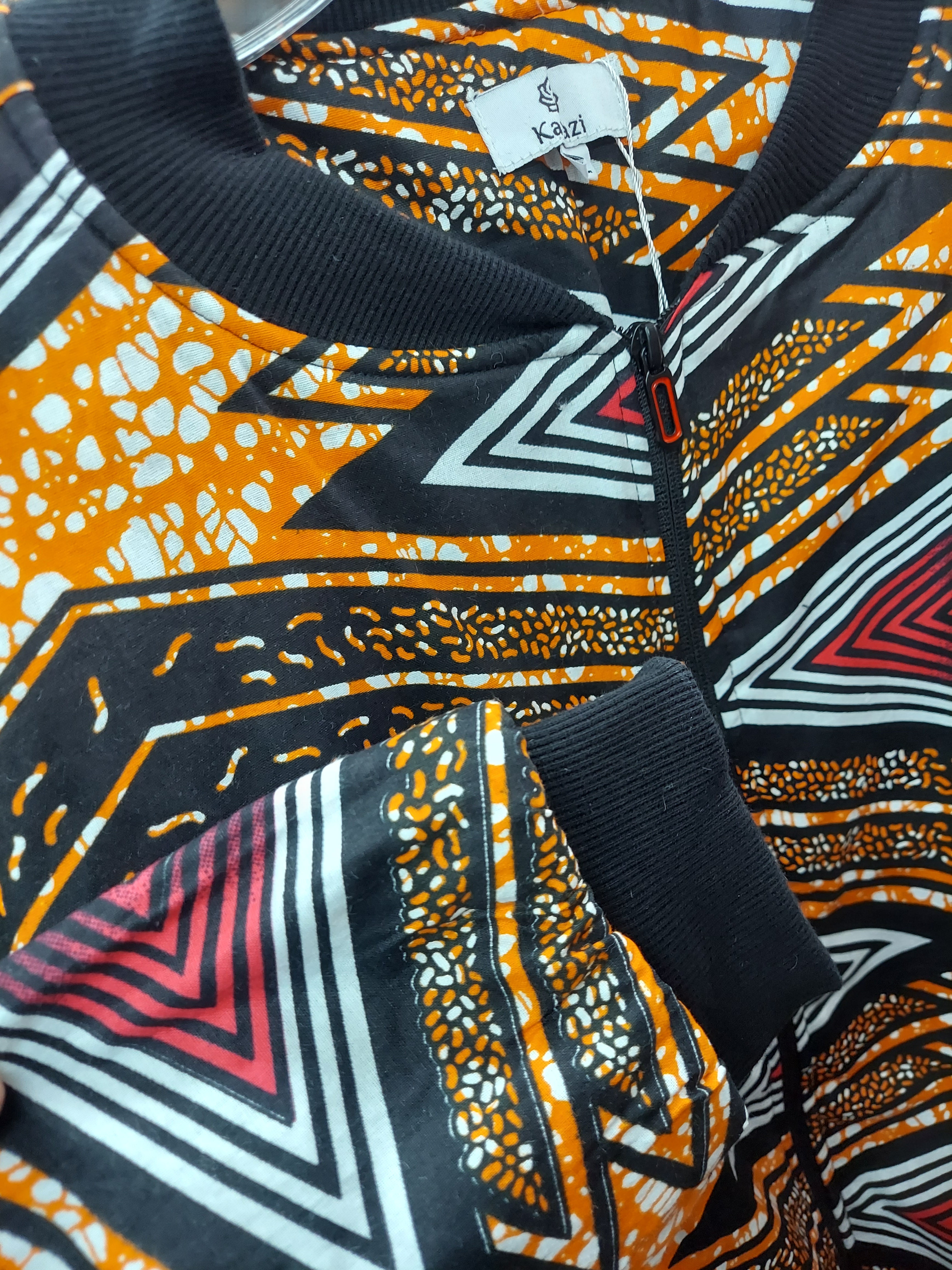 Tracksuit Set / Bomber Jacket & Slacks / Unisex