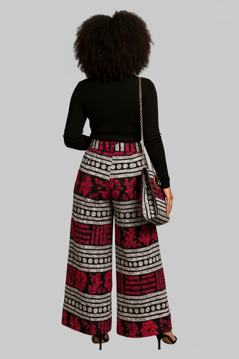 Comno Pant & Pocketbook Set  PS14