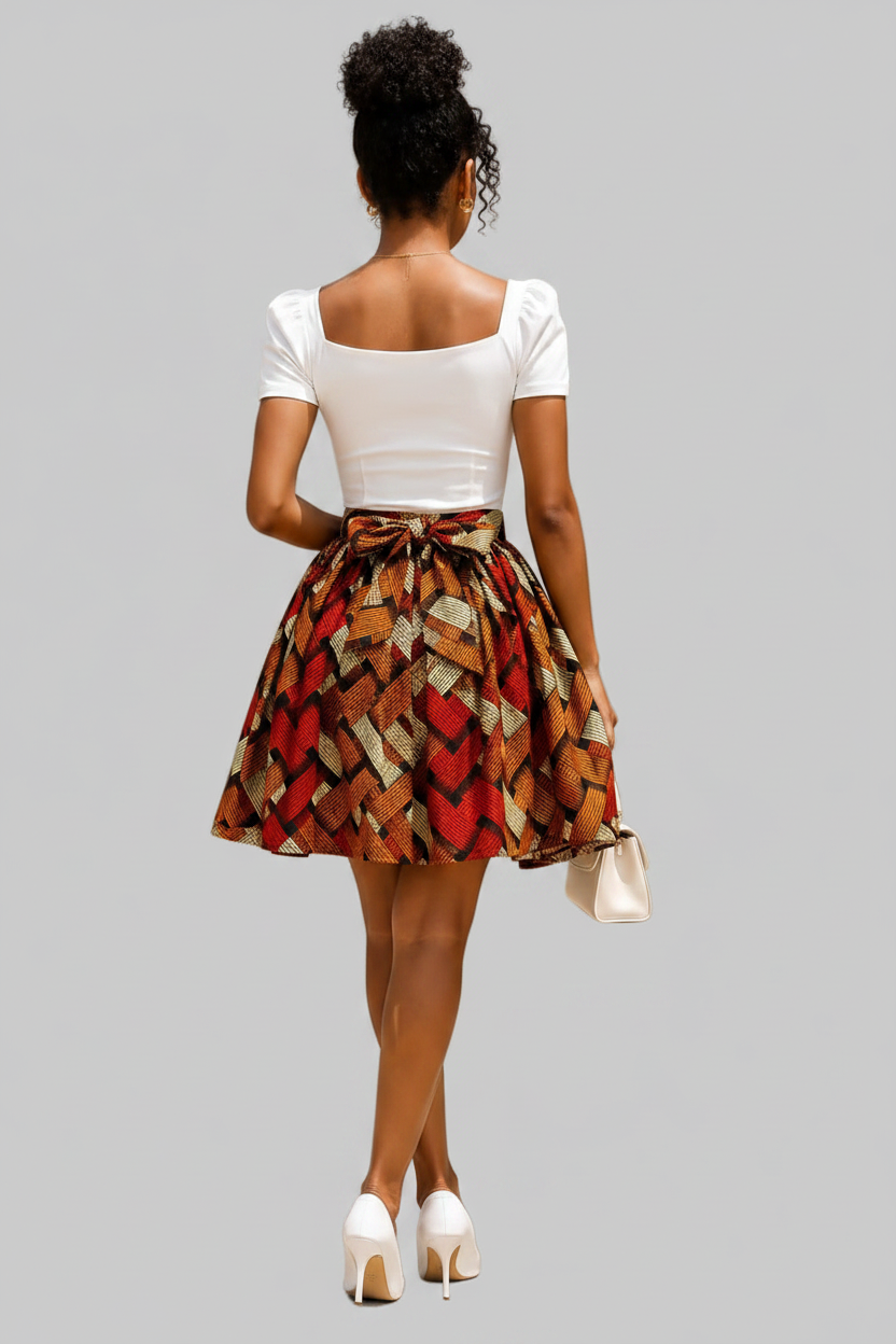 Mini skirt 1311 -1E