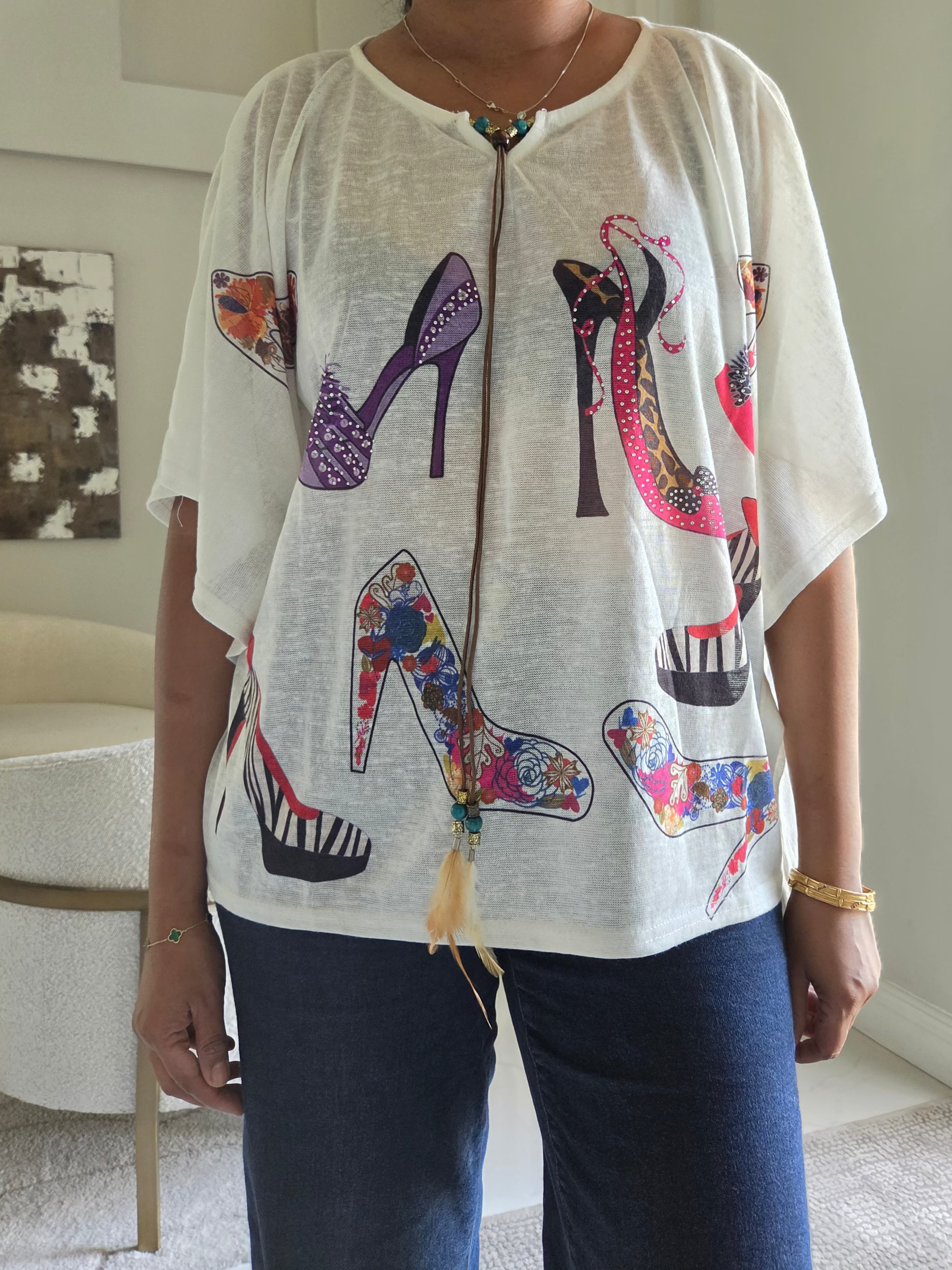 AA17-852S Blouse