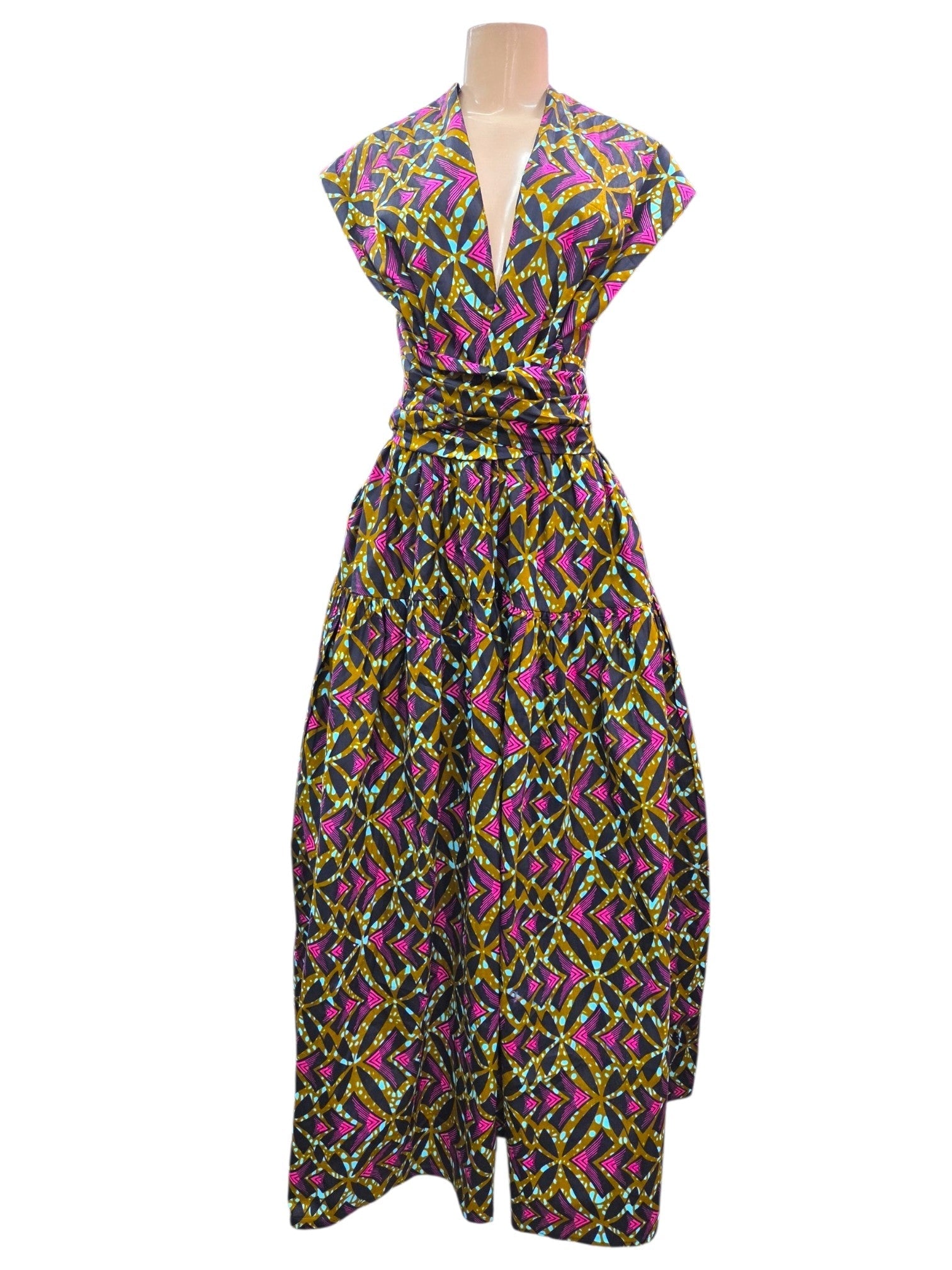 Infinity Palazzo / Romper / Jumpsuit