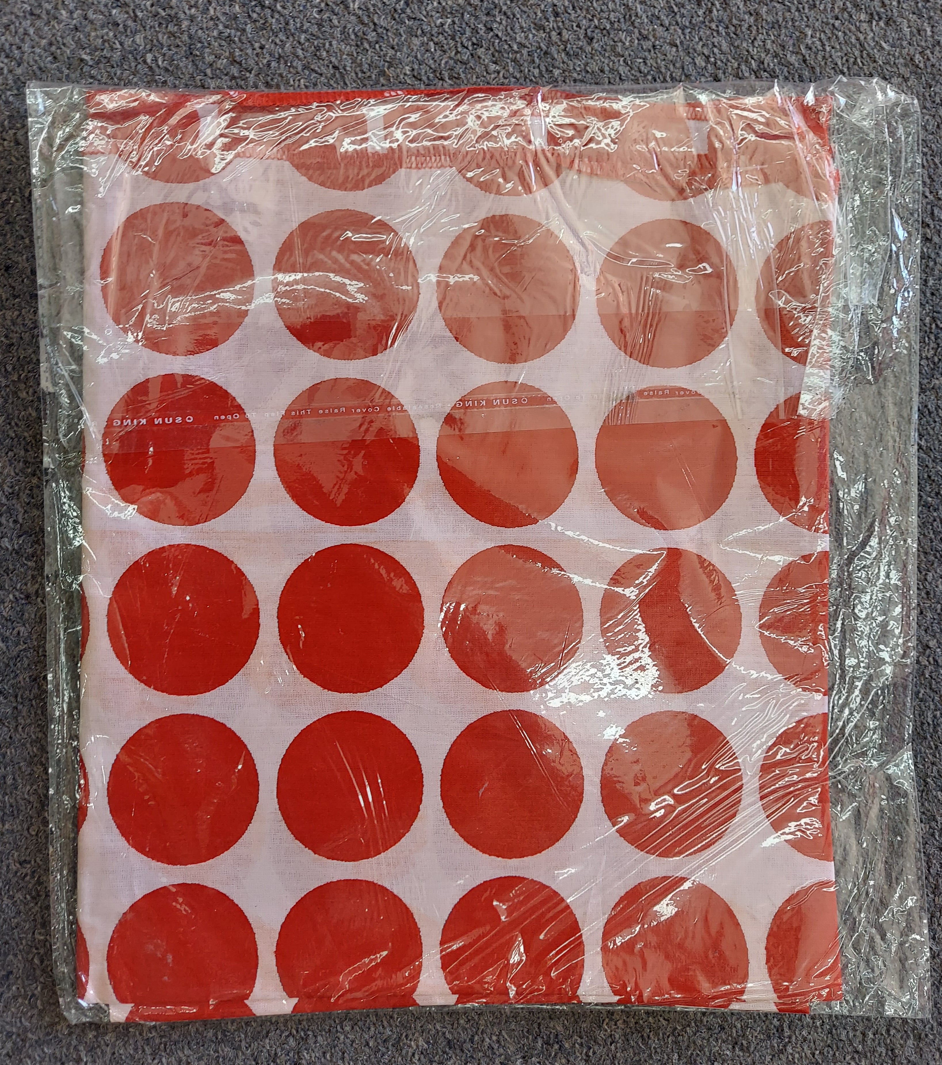 Head Scarf / Shawl - Polkadot