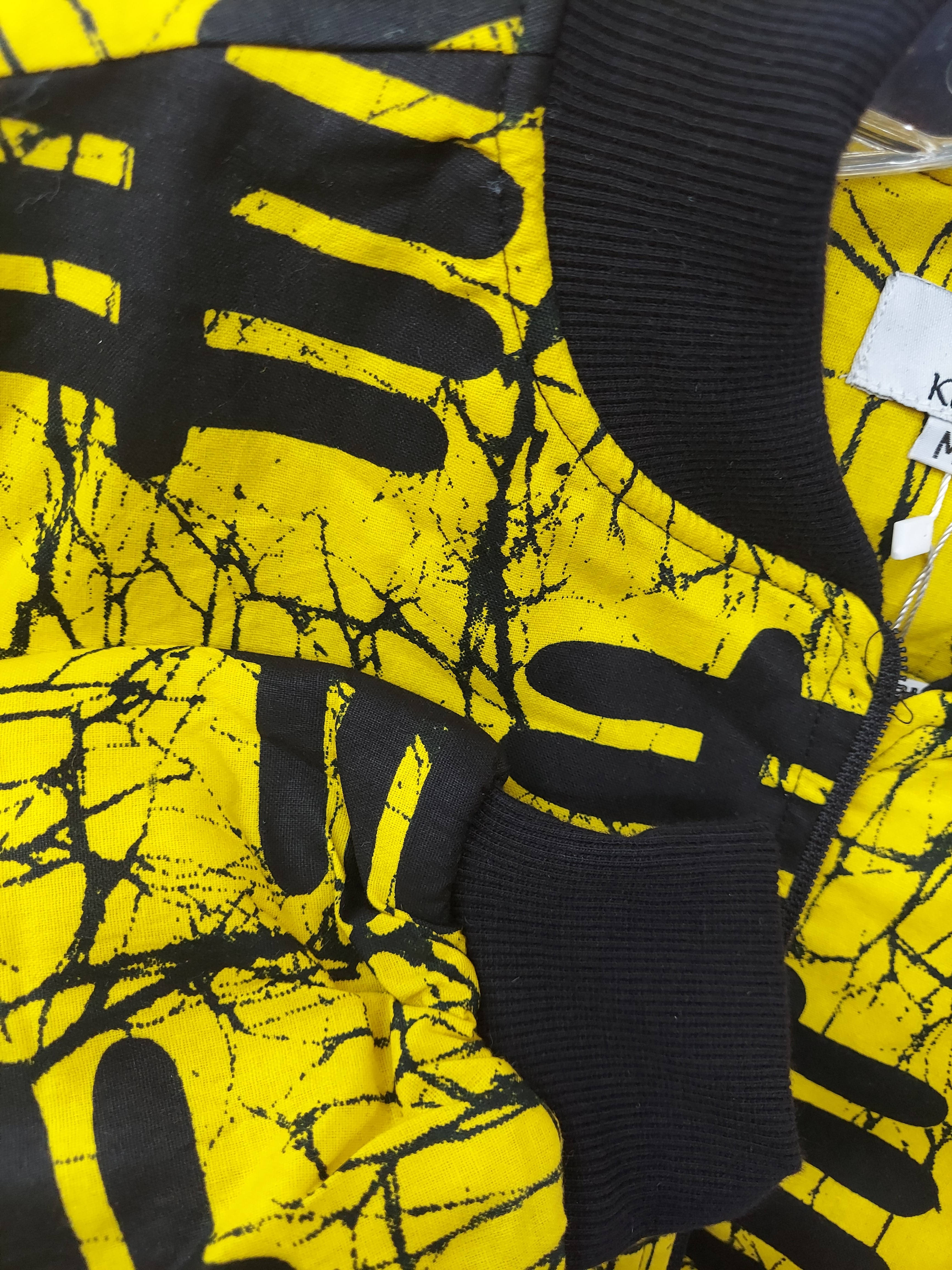 Tracksuit Set / Bomber Jacket & Slacks / Unisex FJ014-E