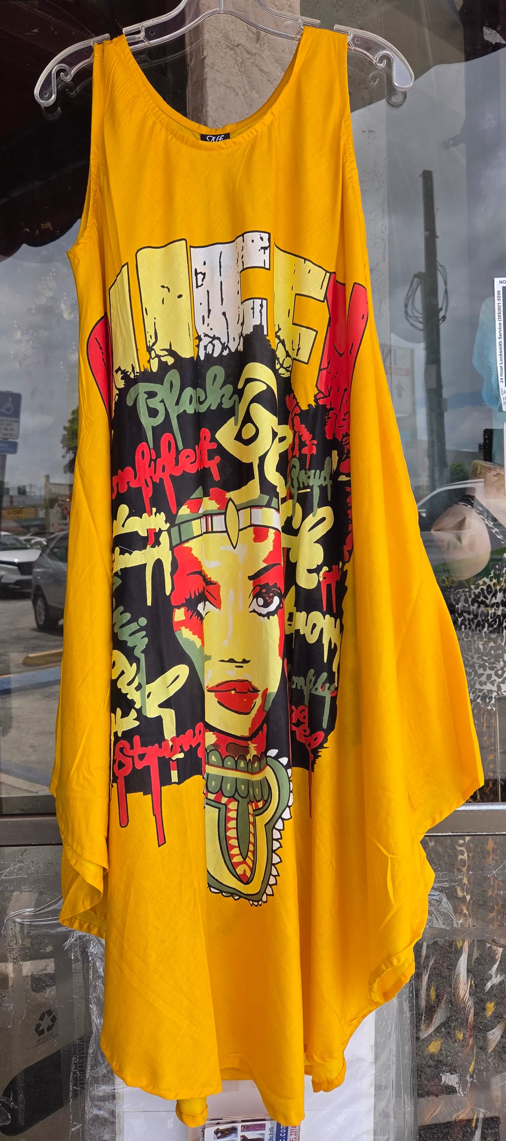 Umbrella Dress/Ethnic Sun Dress- 1403