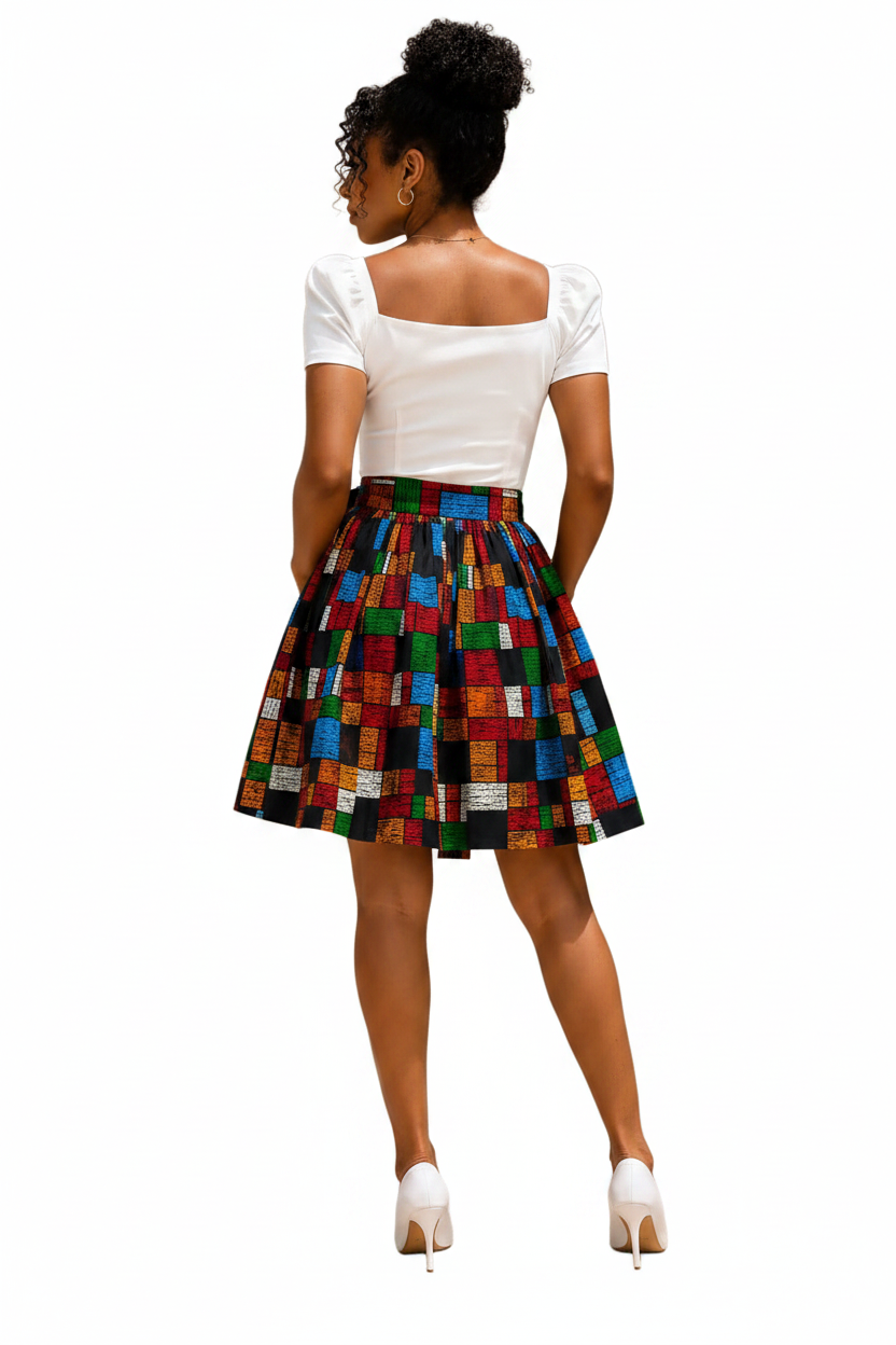 Mini skirt 1311 -1A