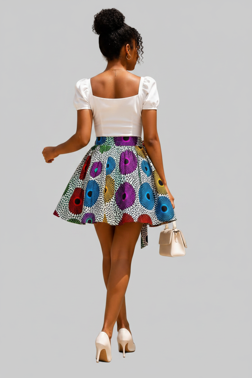 Mini skirt 1311 -1G