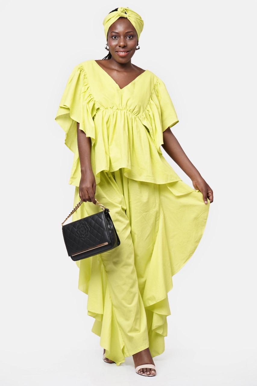 Two-Piece Set