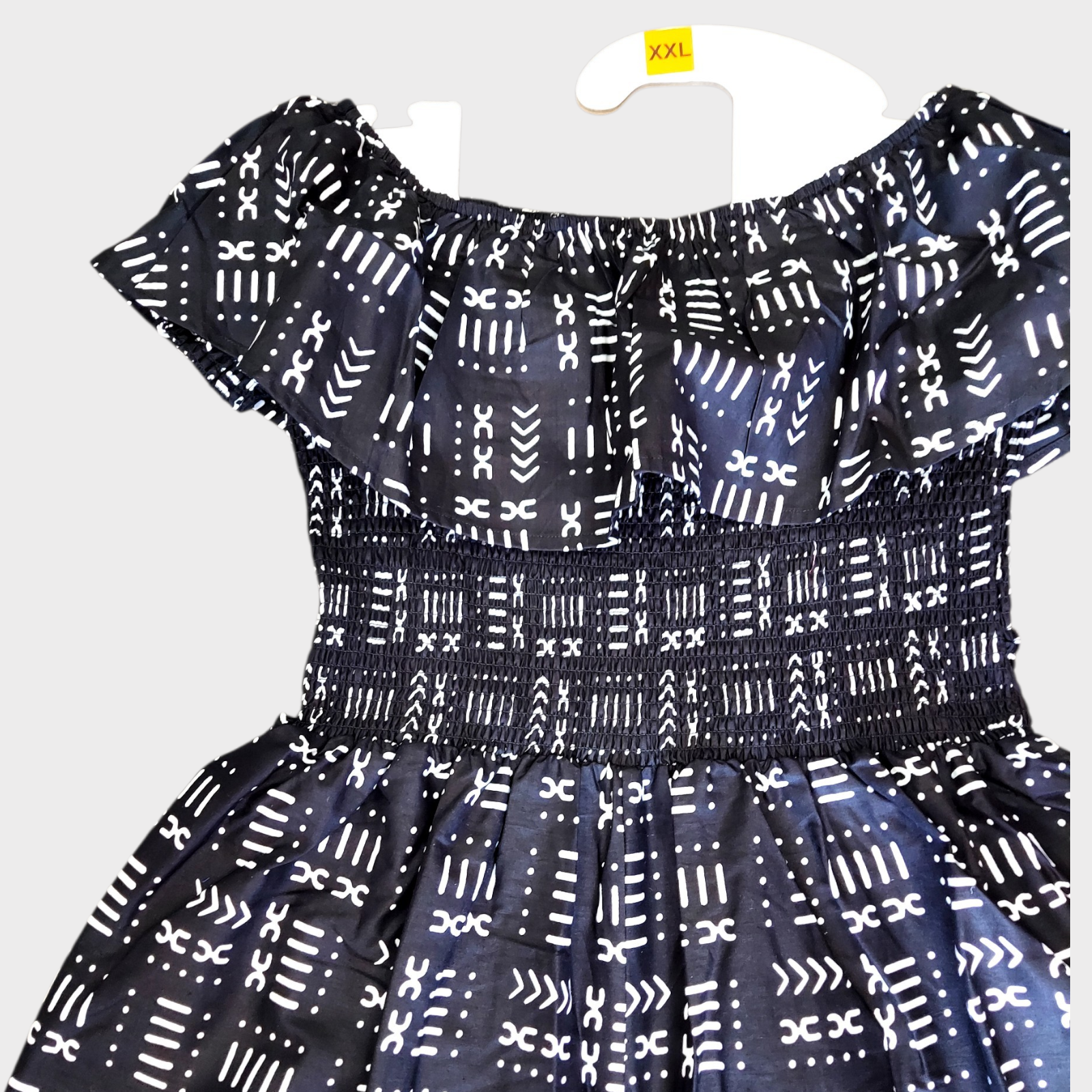 Romper / Junpsuit With Ruffle - KVZ09 D